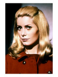 Belle De Jour, Catherine Deneuve, 1967 Premium Poster