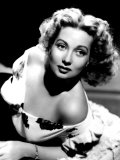 Ann Sothern, Portrait Promoting Her Radio Program Maisie c.1945