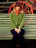 Buy Julie Christie on the Set of Far from the Madding Crowd, 1967 at AllPosters.com