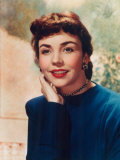 Buy Portrait of Jennifer Jones at AllPosters.com