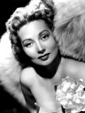 Buy Ann Sothern, Publicity Shot for Her Radio Show Maisie c.1945 at AllPosters.com