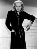 Buy Carole Lombard, Wearing a Black Dress, 1930's at AllPosters.com