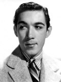 Anthony Quinn, 1938