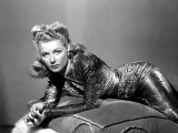 Portrait of Ann Sheridan