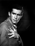 Psycho, Anthony Perkins, 1960