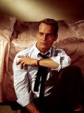 Paul Newman in the Late 1950s