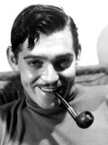 Clark Gable, January 17, 1935
