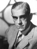 Buy Boris Karloff, c.1940s at AllPosters.com