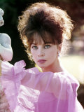 Buy Portrait of Leslie Caron, 1960s at AllPosters.com