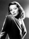 Gene Tierney, 1940s