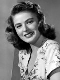 Ingrid Bergman, 1945