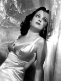 Portrait of Joan Bennett