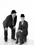Laurel and Hardy