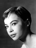 Buy Leslie Caron, c.1955 at AllPosters.com