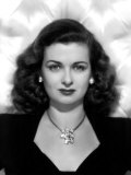 Buy Portrait of Joan Bennett at AllPosters.com