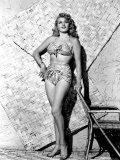 Portrait of Shelley Winters