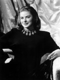 Buy Portrait of Ingrid Bergman at AllPosters.com