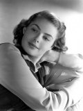 Buy Portrait of Ingrid Bergman at AllPosters.com