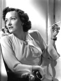 Gloria Swanson, c.1940s