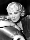 Portrait of Mae West