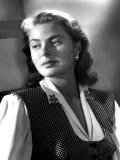 Buy Portrait of Ingrid Bergman at AllPosters.com