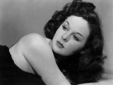 Portrait of Susan Hayward, c.1942