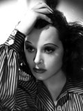 Hedy Lamarr, 1939