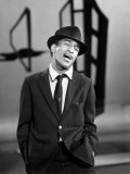 Buy Sammy Davis Jr. Singing in a Television Special, 1957 at AllPosters.com