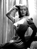 Portrait of Veronica Lake