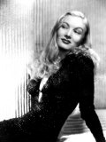 Portrait of Veronica Lake