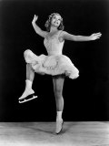 Sonja Henie in the Hollywood Ice Revue of 1940-1941