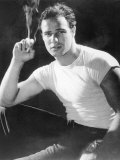 Marlon Brando, Portrait from a Streetcar Named Desire, 1951