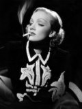 Desire, Marlene Dietrich, 1936 Premium Poster