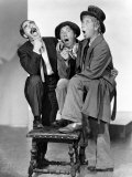 A Night at the Opera, Groucho Marx, Chico Marx, Harpo Marx, 1935 Premium Poster