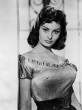 The Pride and the Passion, Sophia Loren, 1957 Premium Poster
