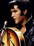 Elvis Presley Comeback Special, 1968 Premium Poster