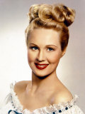 Virginia Mayo, 1940s