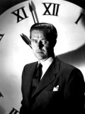 The Big Clock, Ray Milland, 1948