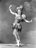 The Countess of Monte Cristo, Sonja Henie, 1948
