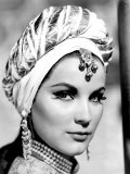The Loves of Omar Khayyam, Debra Paget, 1957