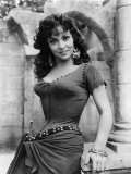 The Hunchback of Notre Dame, Gina Lollobrigida, 1956 Premium Poster