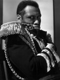 Emperor Jones, Paul Robeson, 1933