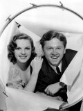 Strike Up the Band, Judy Garland, Mickey Rooney, 1940