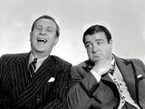 Bud Abbott and Lou Costello in Hollywood, Bud Abbott, Lou Costello, 1945
