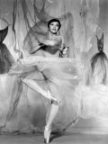 Daddy Long Legs, Leslie Caron, 1955