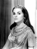 The Ten Commandments, Debra Paget, 1956