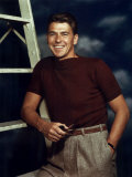 Buy Ronald Reagan in the 1940s at AllPosters.com