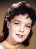 Romy Schneider, 1950s