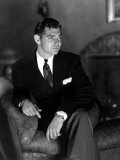 Clark Gable, April 13, 1933