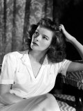 Katharine Hepburn, 1940s